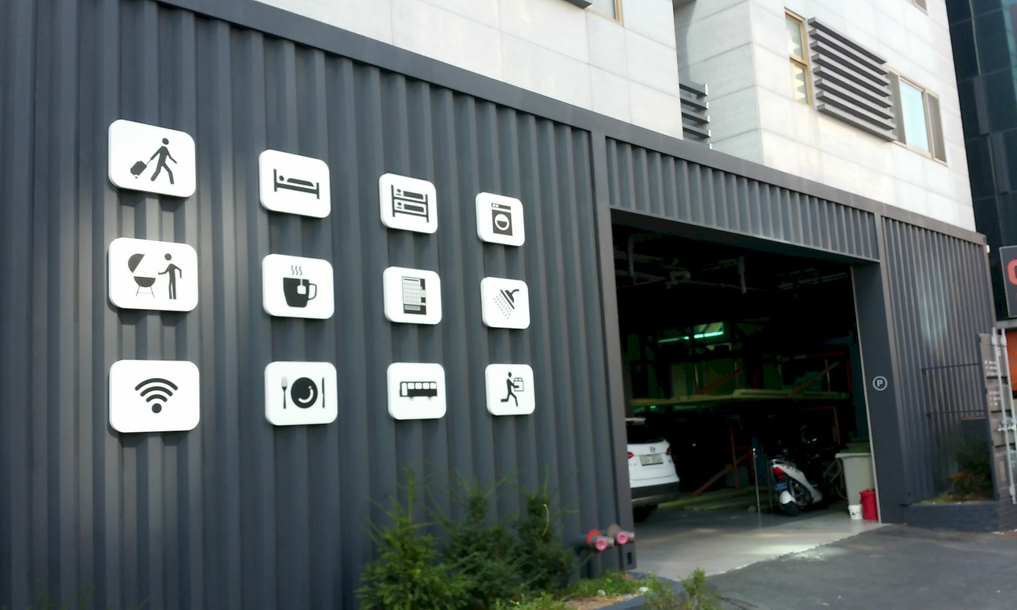 Iam Residence Ciudad Metropolitana de Ciudad Metropolitana de Busan Exterior foto