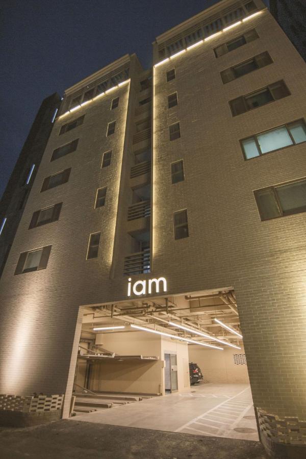 Iam Residence Ciudad Metropolitana de Ciudad Metropolitana de Busan Exterior foto