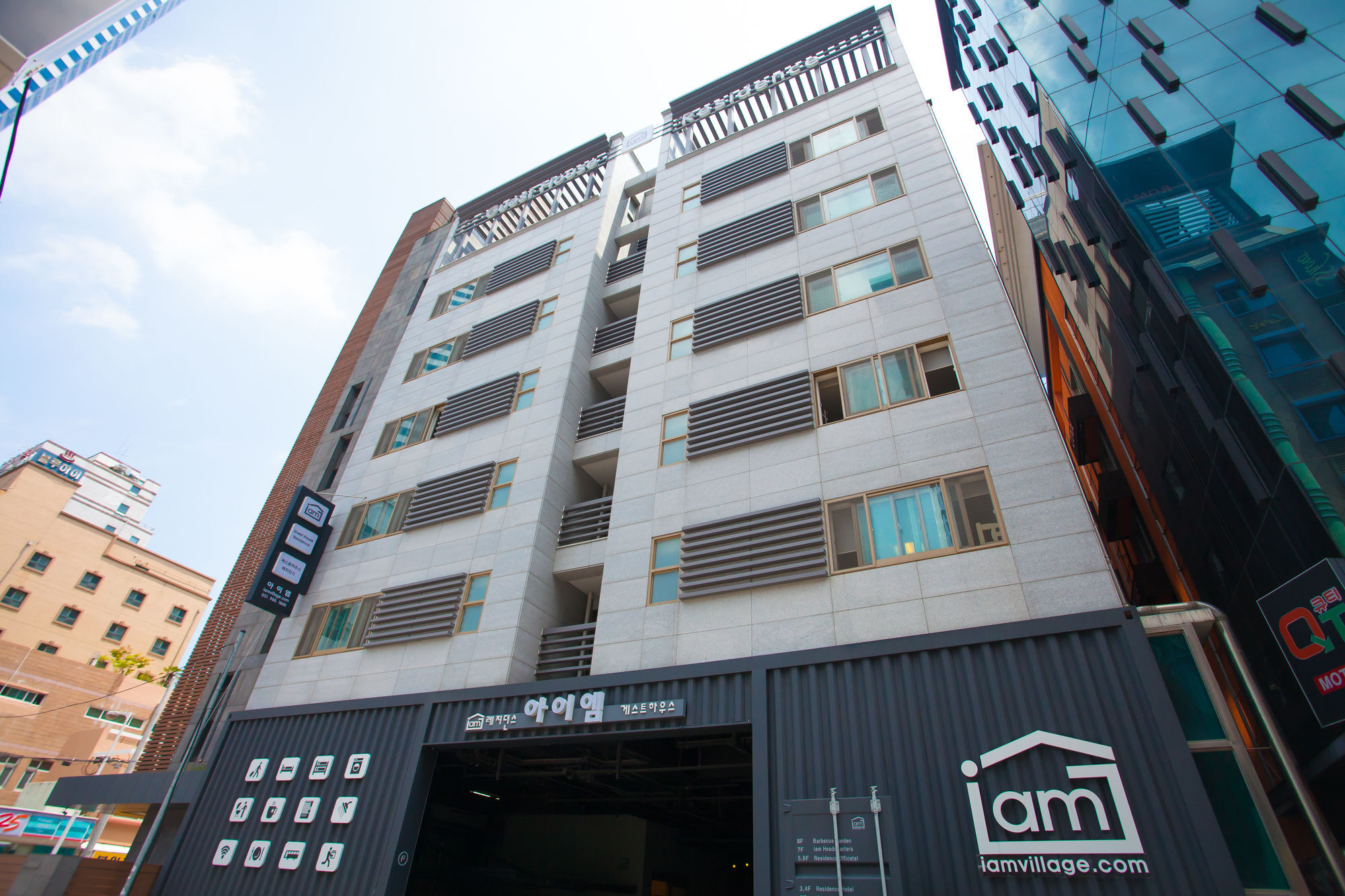 Iam Residence Ciudad Metropolitana de Ciudad Metropolitana de Busan Exterior foto