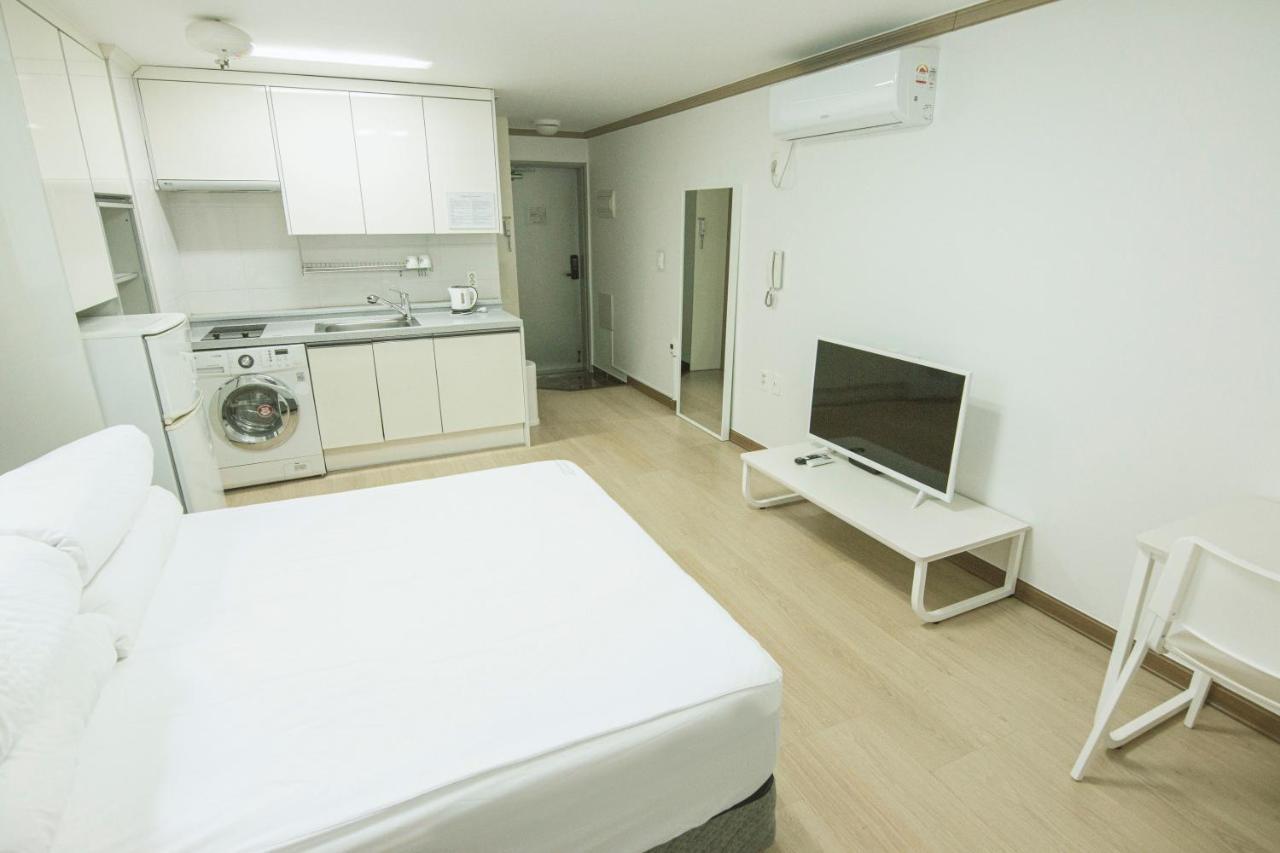 Iam Residence Ciudad Metropolitana de Ciudad Metropolitana de Busan Exterior foto