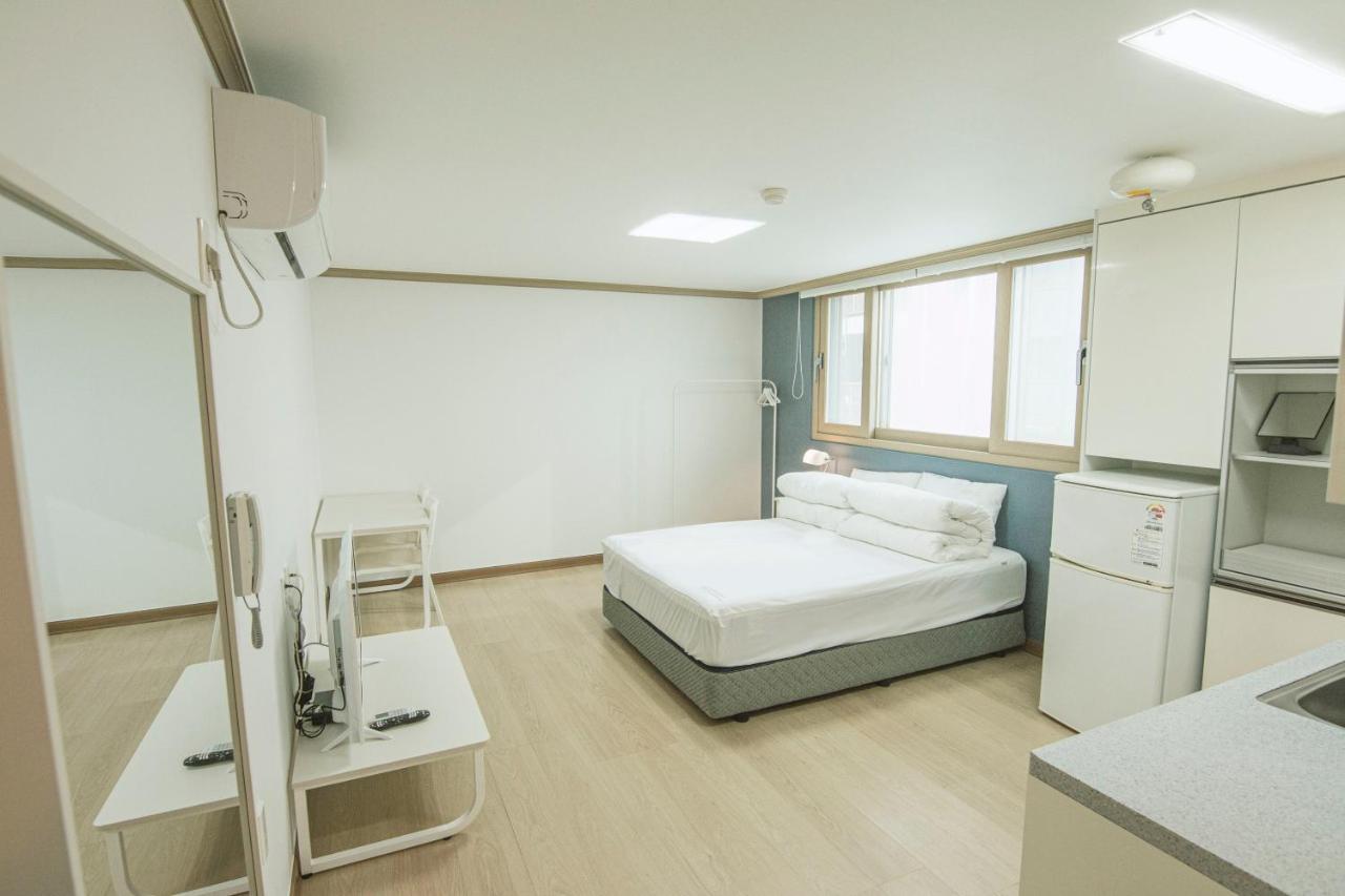 Iam Residence Ciudad Metropolitana de Ciudad Metropolitana de Busan Exterior foto