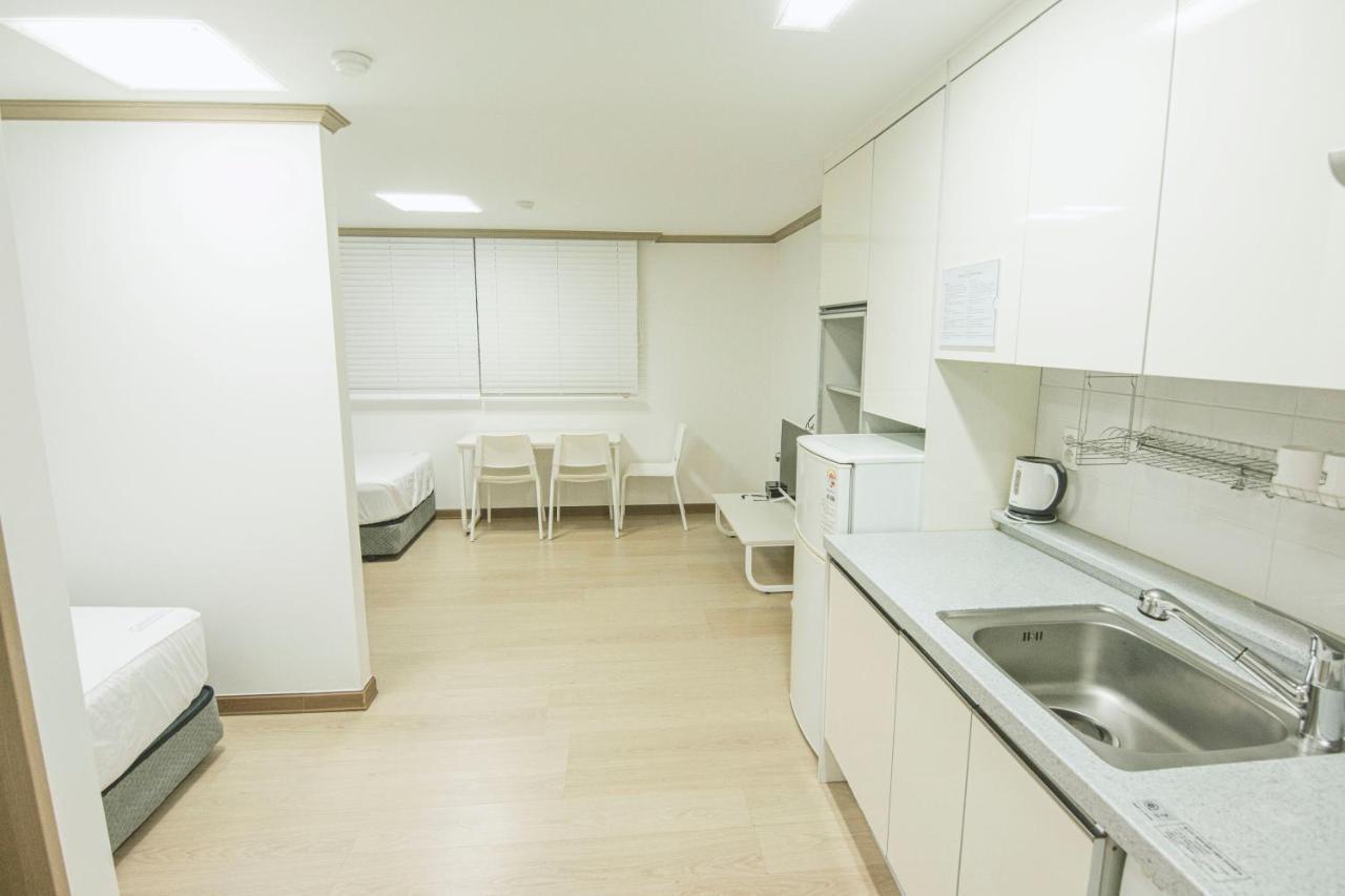 Iam Residence Ciudad Metropolitana de Ciudad Metropolitana de Busan Exterior foto