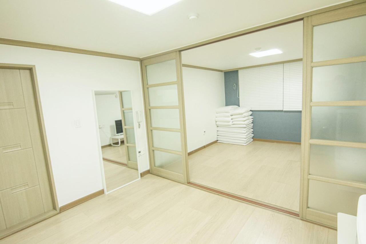 Iam Residence Ciudad Metropolitana de Ciudad Metropolitana de Busan Exterior foto