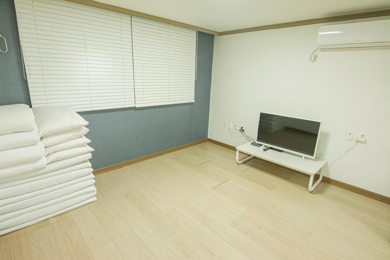 Iam Residence Ciudad Metropolitana de Ciudad Metropolitana de Busan Exterior foto
