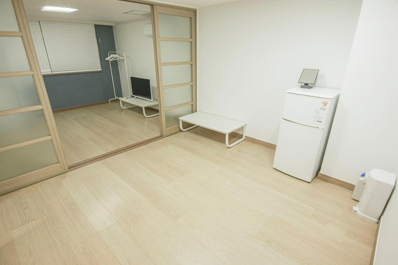 Iam Residence Ciudad Metropolitana de Ciudad Metropolitana de Busan Exterior foto