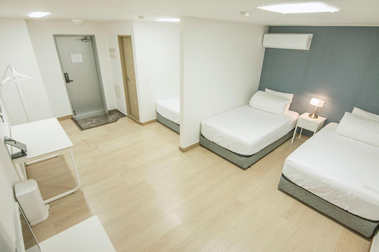 Iam Residence Ciudad Metropolitana de Ciudad Metropolitana de Busan Exterior foto