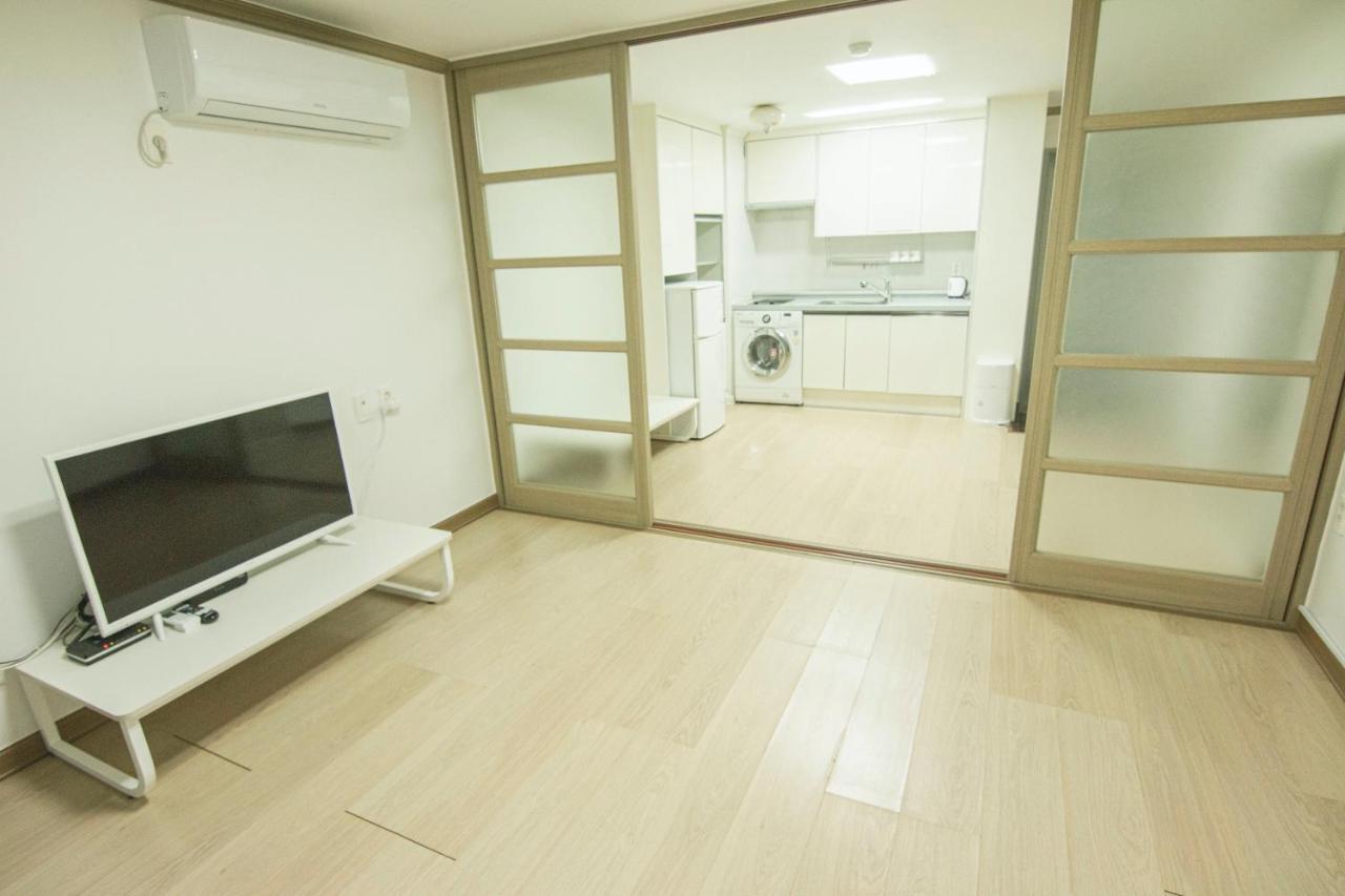Iam Residence Ciudad Metropolitana de Ciudad Metropolitana de Busan Exterior foto