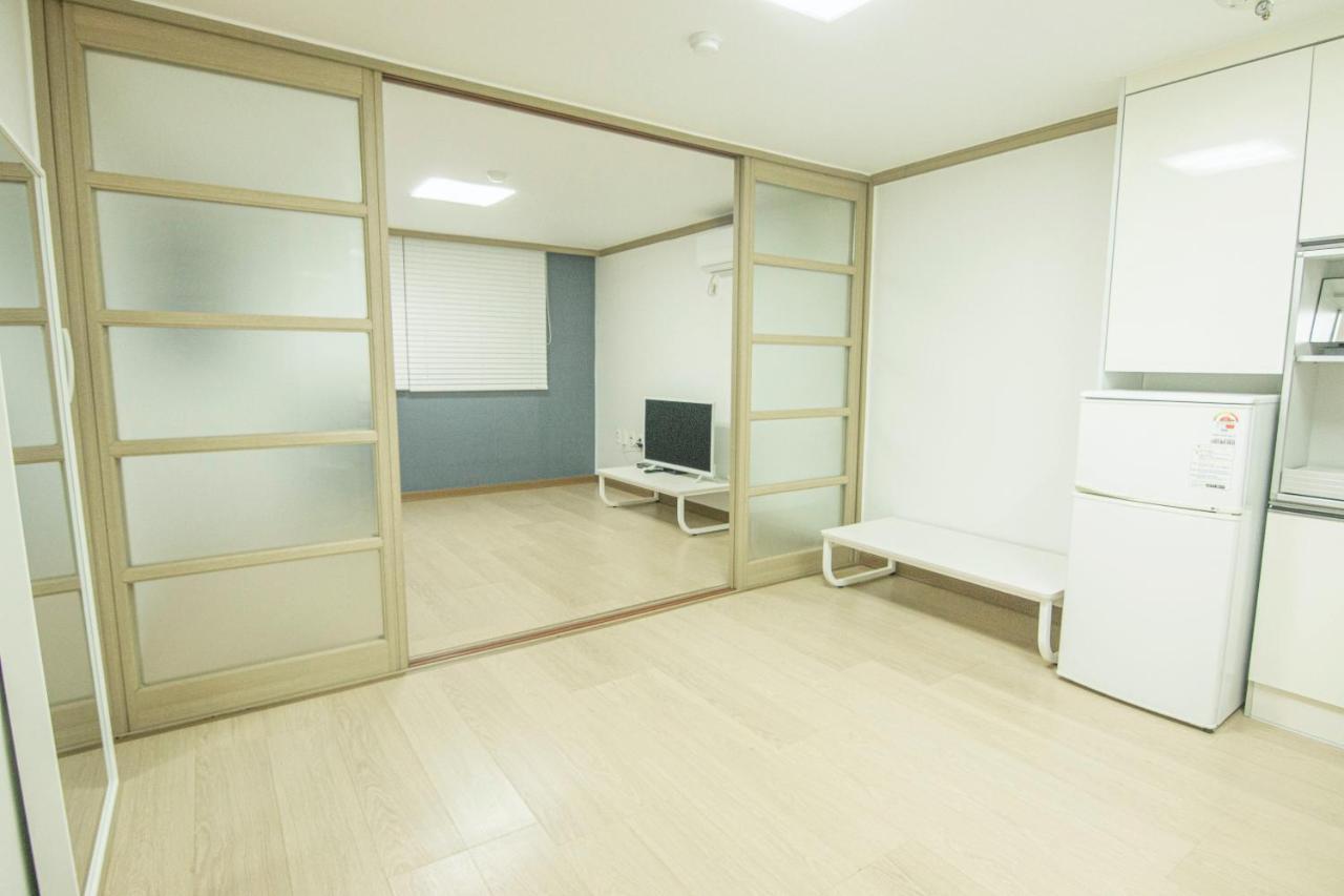 Iam Residence Ciudad Metropolitana de Ciudad Metropolitana de Busan Exterior foto