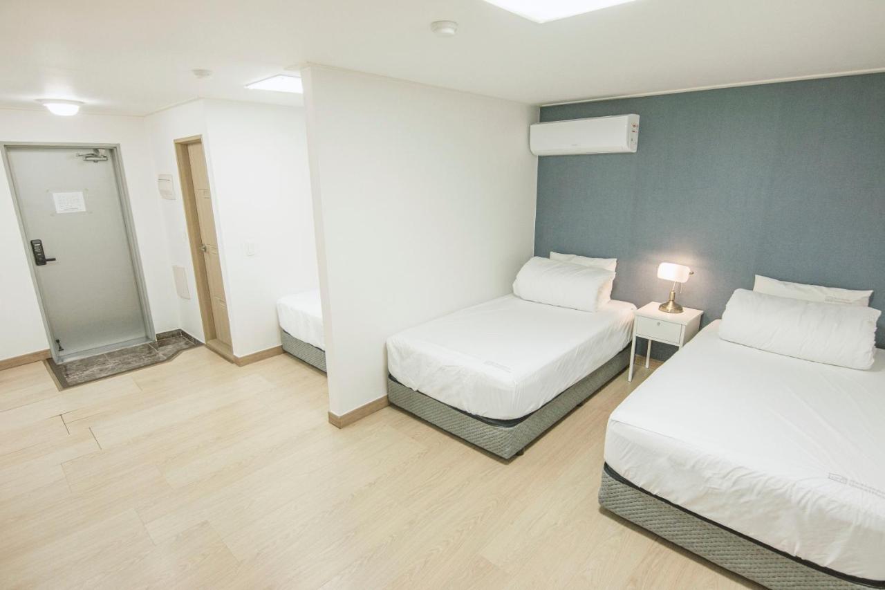 Iam Residence Ciudad Metropolitana de Ciudad Metropolitana de Busan Exterior foto