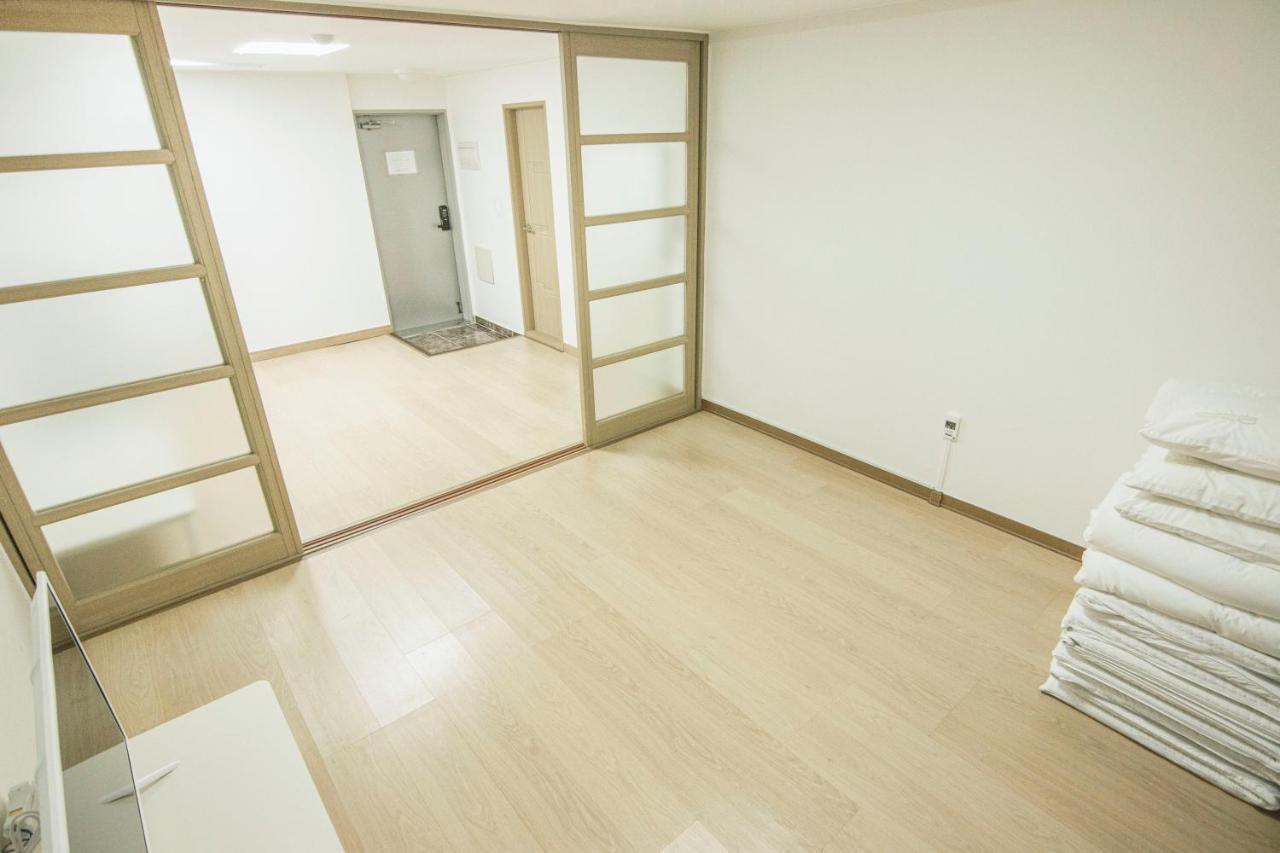 Iam Residence Ciudad Metropolitana de Ciudad Metropolitana de Busan Exterior foto